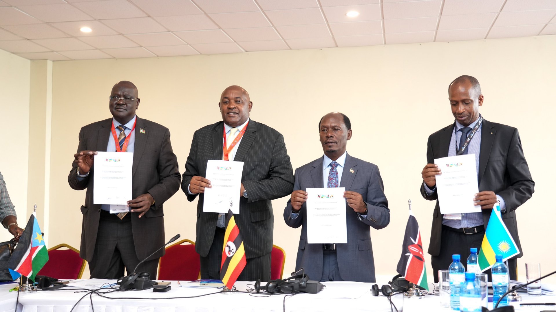 East African Ministers Sign Resolution to Advance Regional Satellite Feasibility Study